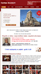 Mobile Screenshot of caritas-szczecin.com